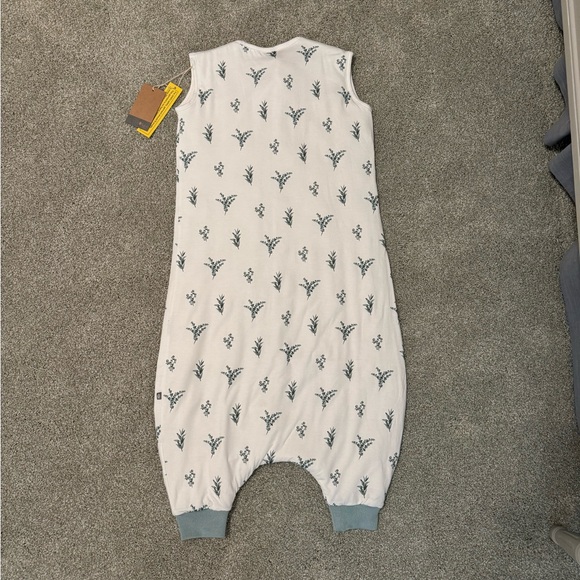 NWT Kyte Baby 1.0 TOG sleep bag walker in Eucalyptus - Picture 5 of 8